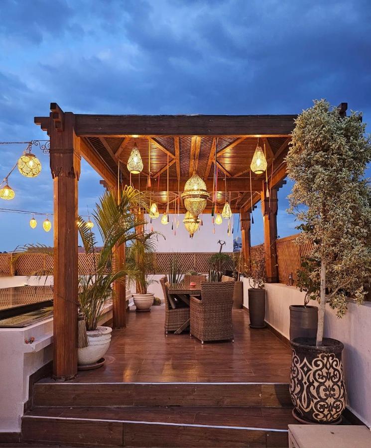 Riad Tsar Mimoun Marrakesch Exterior foto