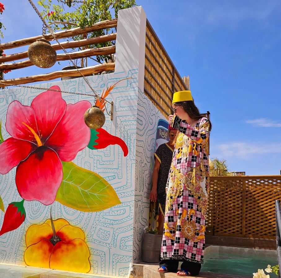 Riad Tsar Mimoun Marrakesch Exterior foto