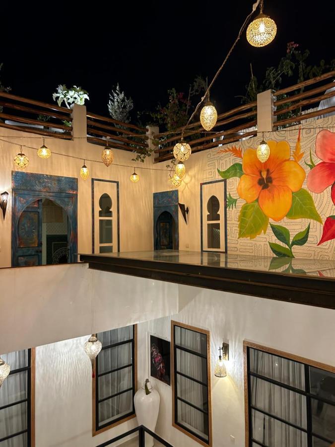 Riad Tsar Mimoun Marrakesch Exterior foto